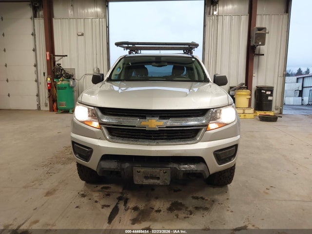 1GCGTBEN8J1130724 Chevrolet Colorado Wt
