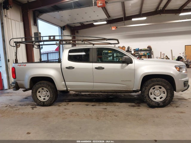 1GCGTBEN8J1130724 Chevrolet Colorado Wt