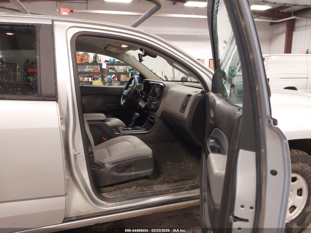 1GCGTBEN8J1130724 Chevrolet Colorado Wt