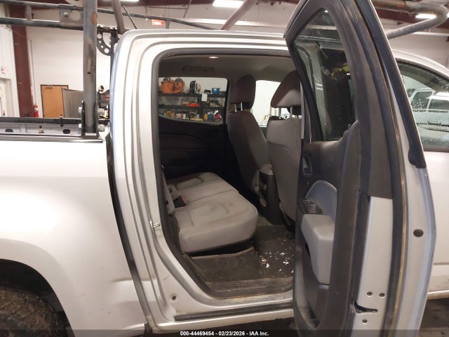 1GCGTBEN8J1130724 Chevrolet Colorado Wt