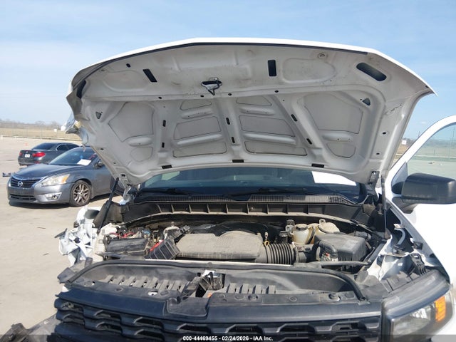 3GCNWAEH8LG131413 Chevrolet Silverado 1500 2wd Long Bed Wt