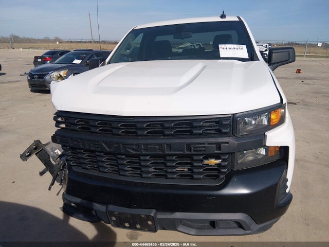 3GCNWAEH8LG131413 Chevrolet Silverado 1500 2wd Long Bed Wt