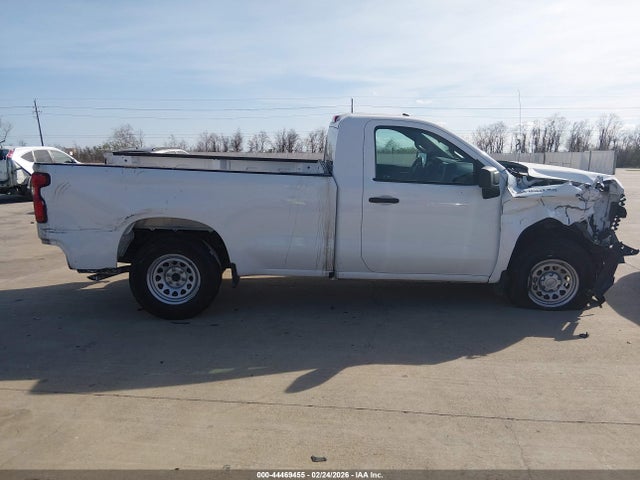 3GCNWAEH8LG131413 Chevrolet Silverado 1500 2wd Long Bed Wt