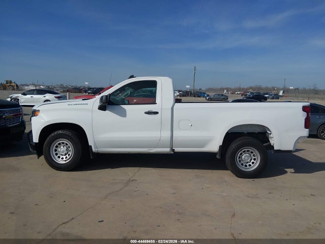3GCNWAEH8LG131413 Chevrolet Silverado 1500 2wd Long Bed Wt