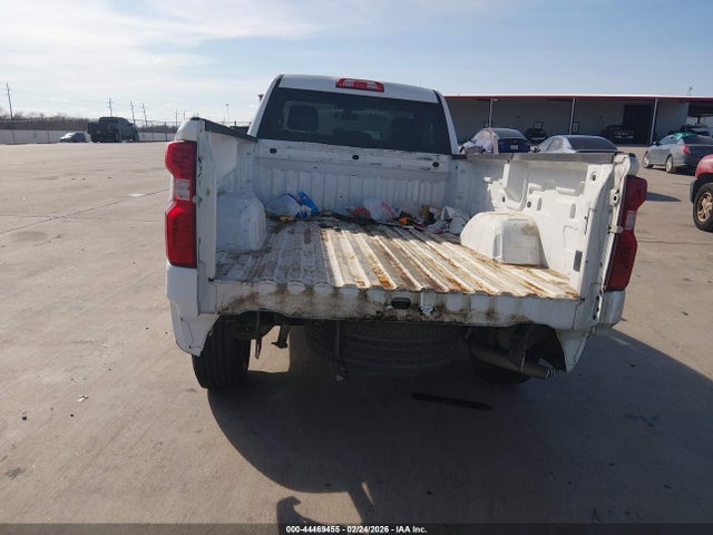 3GCNWAEH8LG131413 Chevrolet Silverado 1500 2wd Long Bed Wt