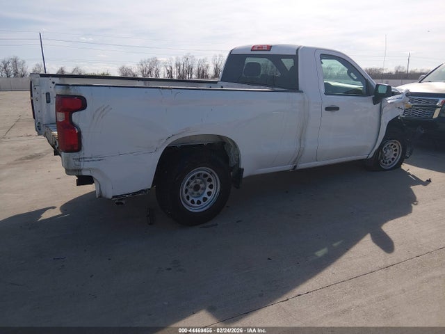 3GCNWAEH8LG131413 Chevrolet Silverado 1500 2wd Long Bed Wt
