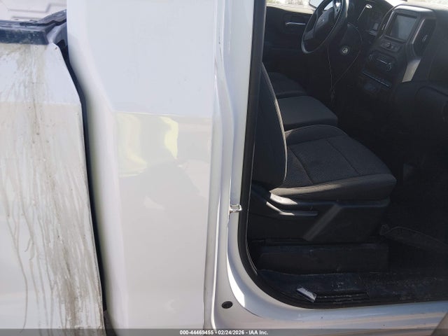 3GCNWAEH8LG131413 Chevrolet Silverado 1500 2wd Long Bed Wt