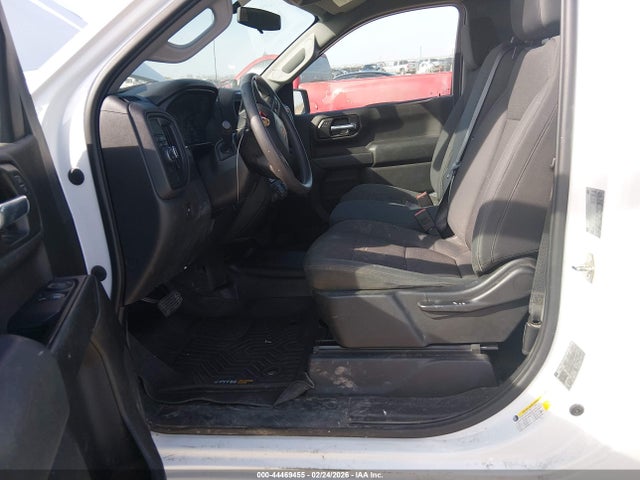 3GCNWAEH8LG131413 Chevrolet Silverado 1500 2wd Long Bed Wt