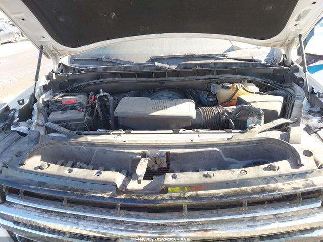 1GNSKCKD3PR156292 Chevrolet Suburban 4wd Lt