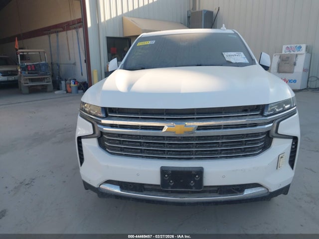 1GNSKCKD3PR156292 Chevrolet Suburban 4wd Lt