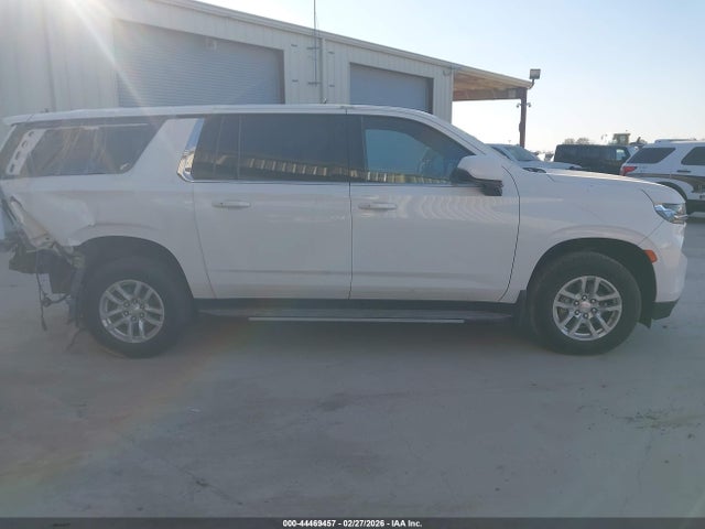 1GNSKCKD3PR156292 Chevrolet Suburban 4wd Lt