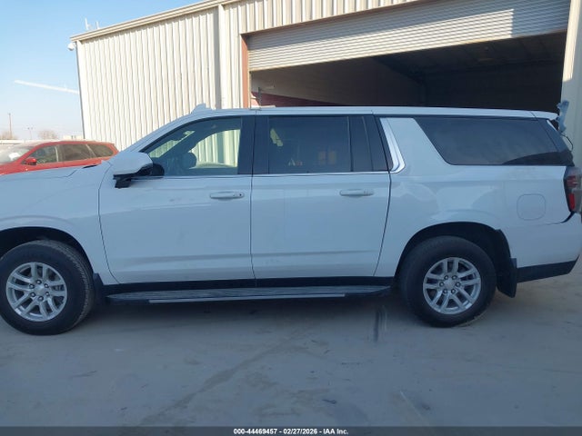 1GNSKCKD3PR156292 Chevrolet Suburban 4wd Lt