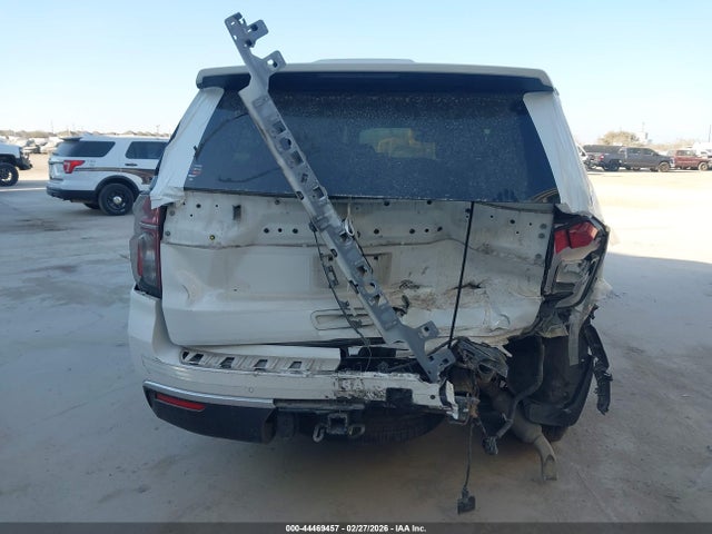 1GNSKCKD3PR156292 Chevrolet Suburban 4wd Lt