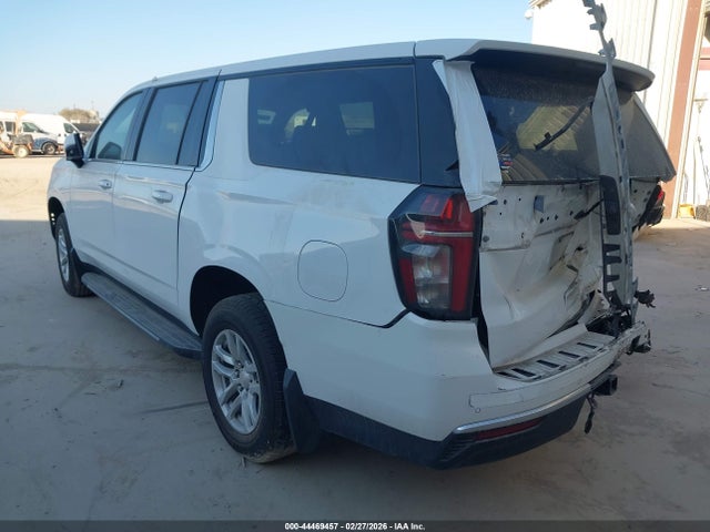1GNSKCKD3PR156292 Chevrolet Suburban 4wd Lt