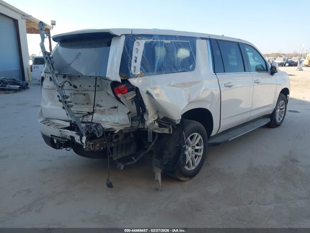 1GNSKCKD3PR156292 Chevrolet Suburban 4wd Lt