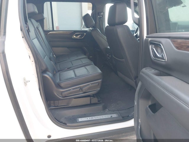 1GNSKCKD3PR156292 Chevrolet Suburban 4wd Lt