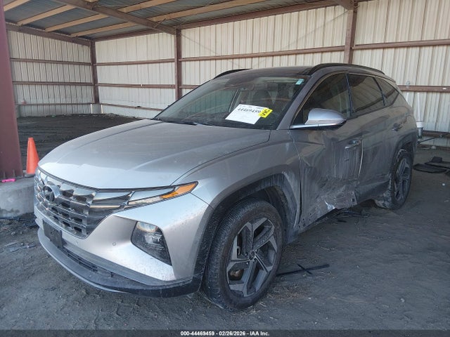 5NMJECDE4RH357319 Hyundai Tucson Limited