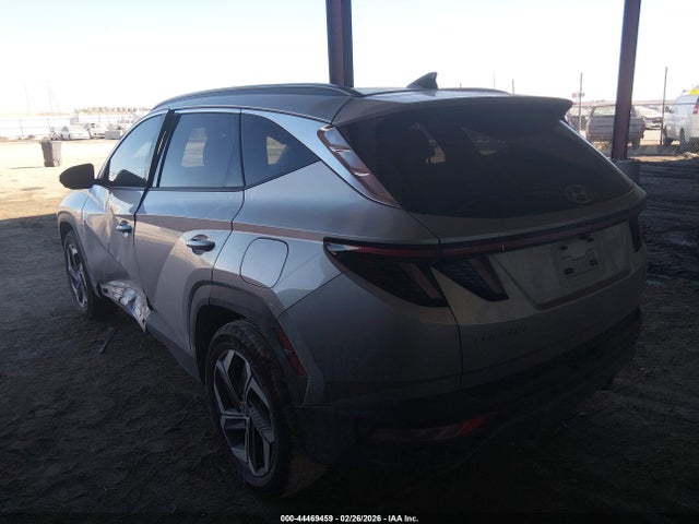 5NMJECDE4RH357319 Hyundai Tucson Limited