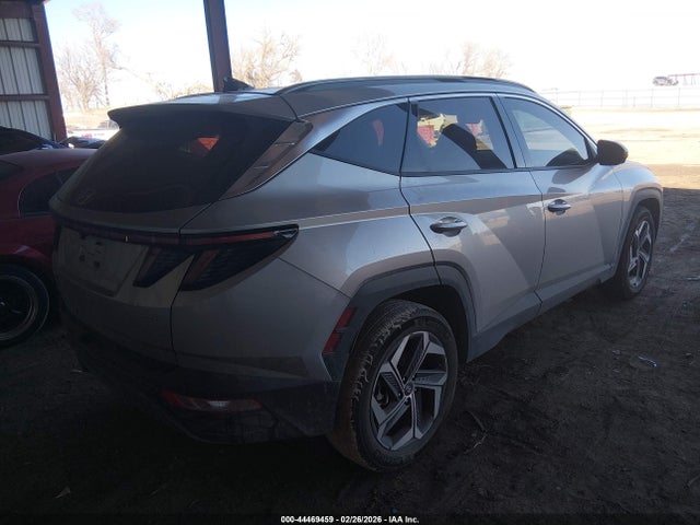 5NMJECDE4RH357319 Hyundai Tucson Limited