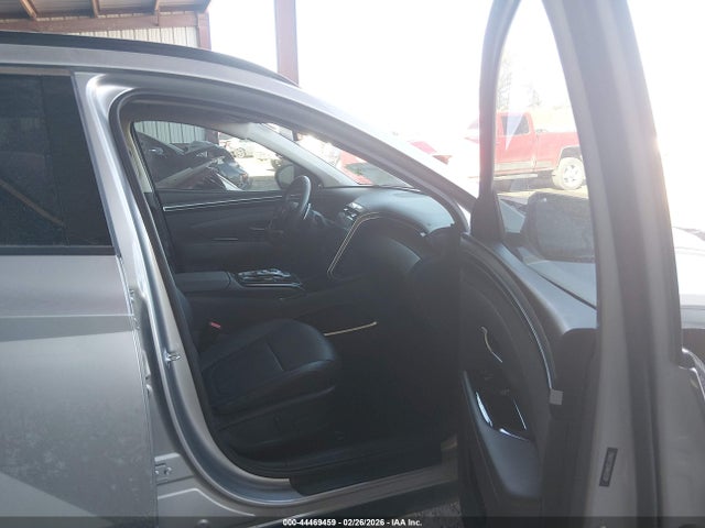 5NMJECDE4RH357319 Hyundai Tucson Limited