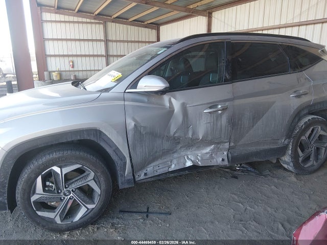 5NMJECDE4RH357319 Hyundai Tucson Limited