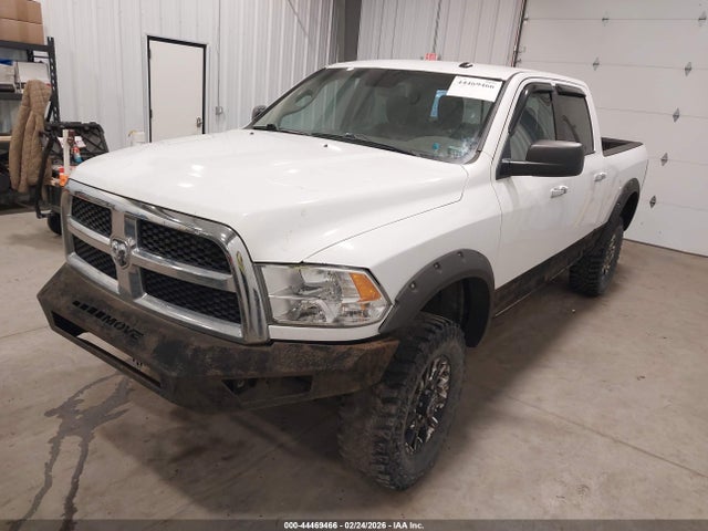 3C6UR5DL4FG672597 RAM 2500 Slt
