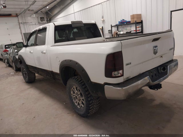 3C6UR5DL4FG672597 RAM 2500 Slt