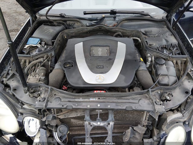 44469468 :رقم المزاد ، WDBUF87X57X215004 vin ، 2007 Mercedes-benz E 350 4matic مزاد بيع