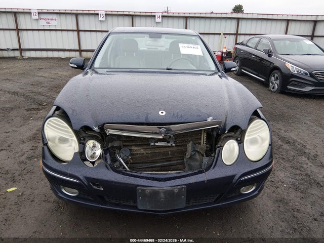44469468 :رقم المزاد ، WDBUF87X57X215004 vin ، 2007 Mercedes-benz E 350 4matic مزاد بيع
