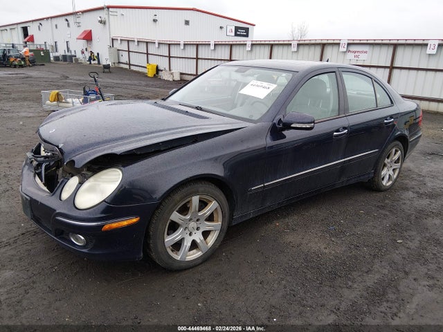44469468 :رقم المزاد ، WDBUF87X57X215004 vin ، 2007 Mercedes-benz E 350 4matic مزاد بيع