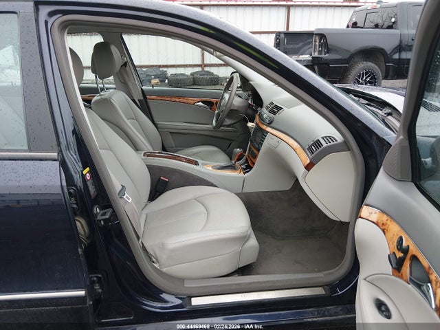 44469468 :رقم المزاد ، WDBUF87X57X215004 vin ، 2007 Mercedes-benz E 350 4matic مزاد بيع