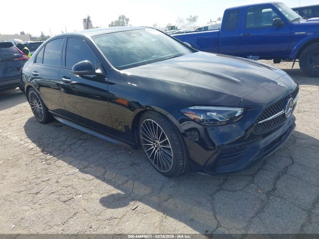 2024 MERCEDES-BENZ C 300 W1KAF4GB6RR174610