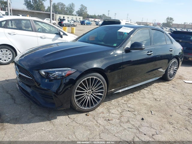 2024 MERCEDES-BENZ C 300 W1KAF4GB6RR174610 Photo 1