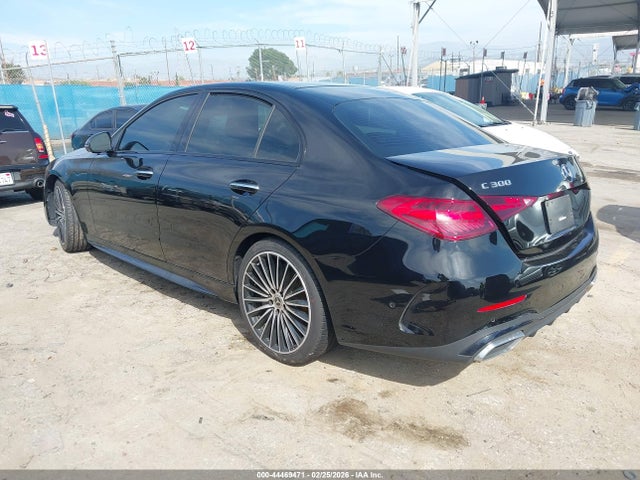 2024 MERCEDES-BENZ C 300 W1KAF4GB6RR174610 Photo 2