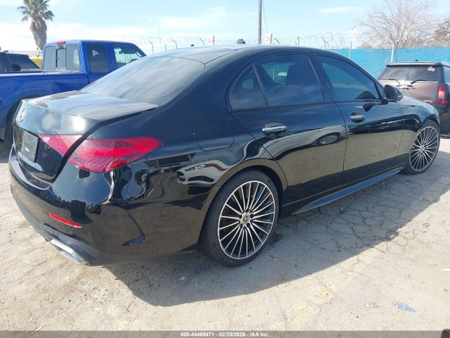 2024 MERCEDES-BENZ C 300 W1KAF4GB6RR174610 Photo 3