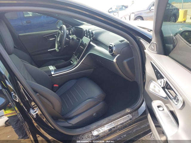 2024 MERCEDES-BENZ C 300 W1KAF4GB6RR174610 Photo 4
