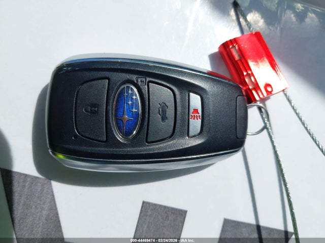 Aukcja sprzedaży 2021 Subaru Crosstrek Limited, vin: JF2GTHMC2M8257601, numer aukcji: 44469474