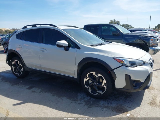 Aukcja sprzedaży 2021 Subaru Crosstrek Limited, vin: JF2GTHMC2M8257601, numer aukcji: 44469474