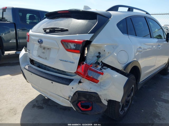 Aukcja sprzedaży 2021 Subaru Crosstrek Limited, vin: JF2GTHMC2M8257601, numer aukcji: 44469474