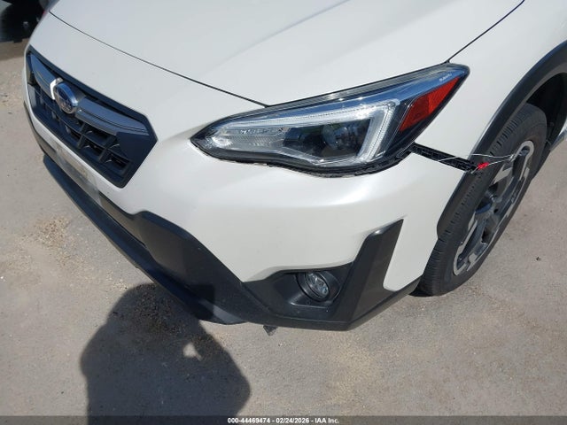 Aukcja sprzedaży 2021 Subaru Crosstrek Limited, vin: JF2GTHMC2M8257601, numer aukcji: 44469474