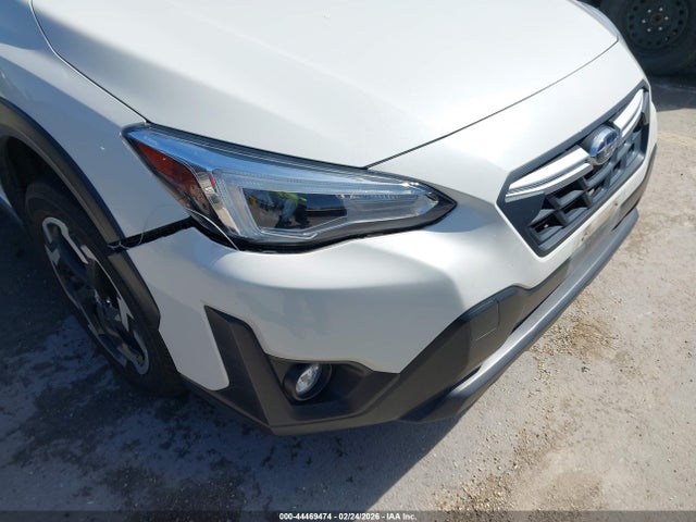 Aukcja sprzedaży 2021 Subaru Crosstrek Limited, vin: JF2GTHMC2M8257601, numer aukcji: 44469474