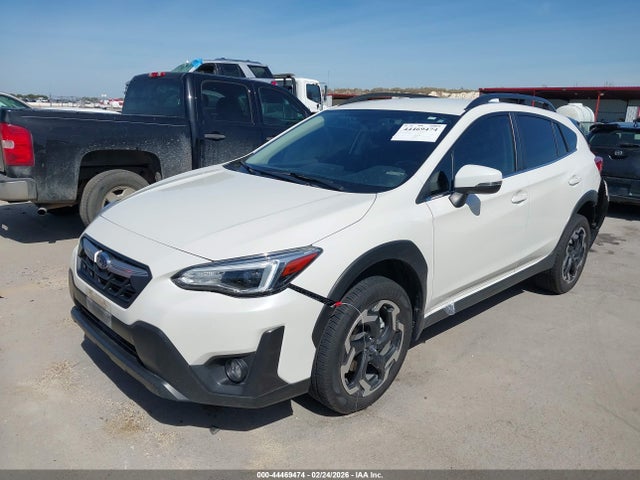 Aukcja sprzedaży 2021 Subaru Crosstrek Limited, vin: JF2GTHMC2M8257601, numer aukcji: 44469474