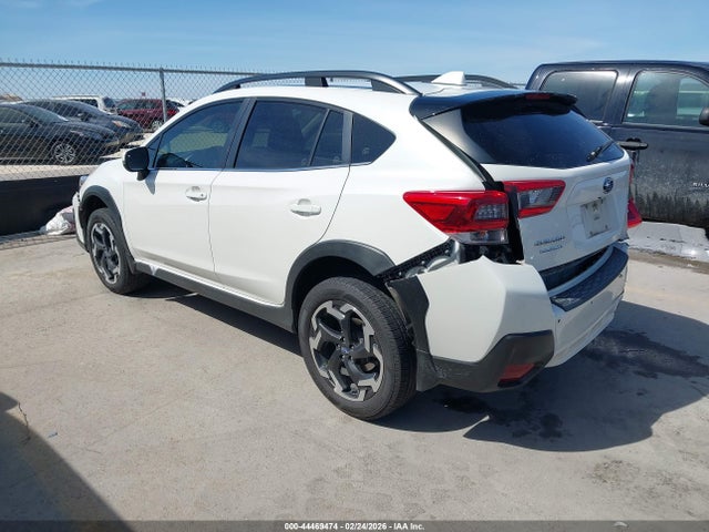 Aukcja sprzedaży 2021 Subaru Crosstrek Limited, vin: JF2GTHMC2M8257601, numer aukcji: 44469474