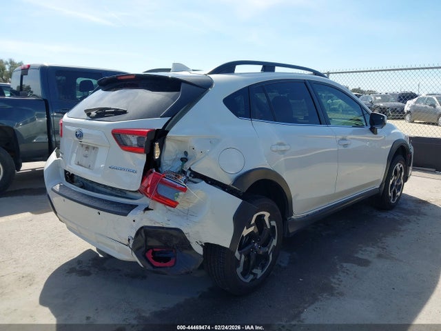 Aukcja sprzedaży 2021 Subaru Crosstrek Limited, vin: JF2GTHMC2M8257601, numer aukcji: 44469474