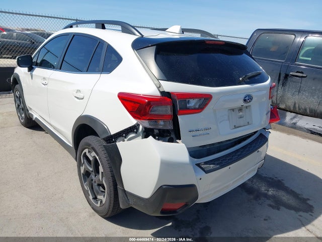 Aukcja sprzedaży 2021 Subaru Crosstrek Limited, vin: JF2GTHMC2M8257601, numer aukcji: 44469474