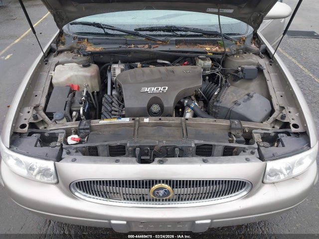 Продаж на аукціоні авто 2000 Buick Lesabre Limited, vin: 1G4HR54K2YU155568, номер лоту: 44469475