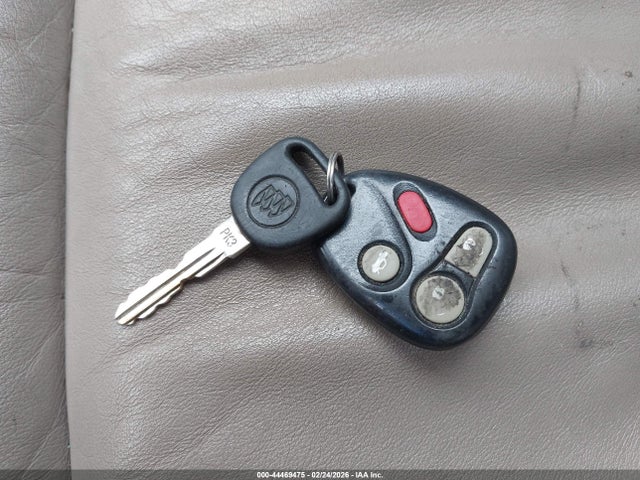 Продаж на аукціоні авто 2000 Buick Lesabre Limited, vin: 1G4HR54K2YU155568, номер лоту: 44469475