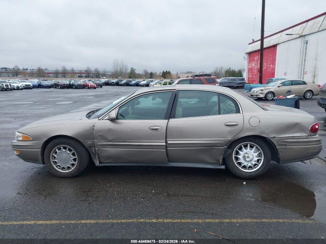 Продаж на аукціоні авто 2000 Buick Lesabre Limited, vin: 1G4HR54K2YU155568, номер лоту: 44469475