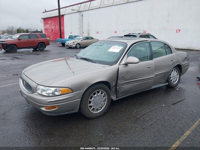 Продаж на аукціоні авто 2000 Buick Lesabre Limited, vin: 1G4HR54K2YU155568, номер лоту: 44469475