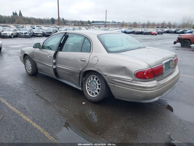 Продаж на аукціоні авто 2000 Buick Lesabre Limited, vin: 1G4HR54K2YU155568, номер лоту: 44469475